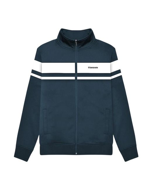 Lambretta Blue Championship Jacket for men