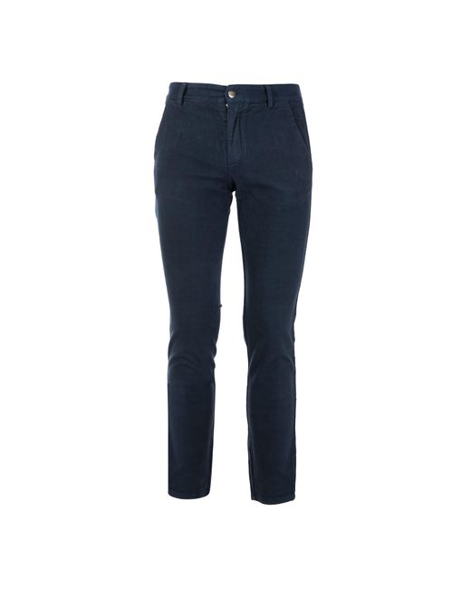Reign Broek Model New Albert Rovaniemi in het Blue voor heren