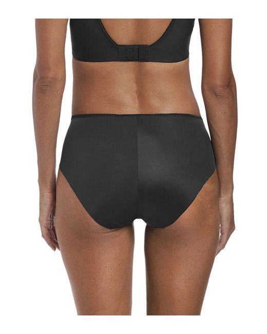 Fantasie Black Illusion Brief