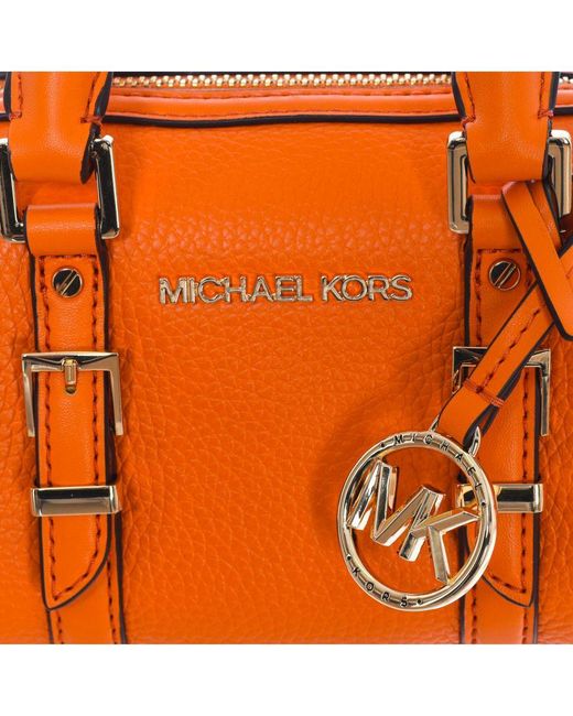 Michael Kors 38s3g06c0l Damenhandtasche in het Orange
