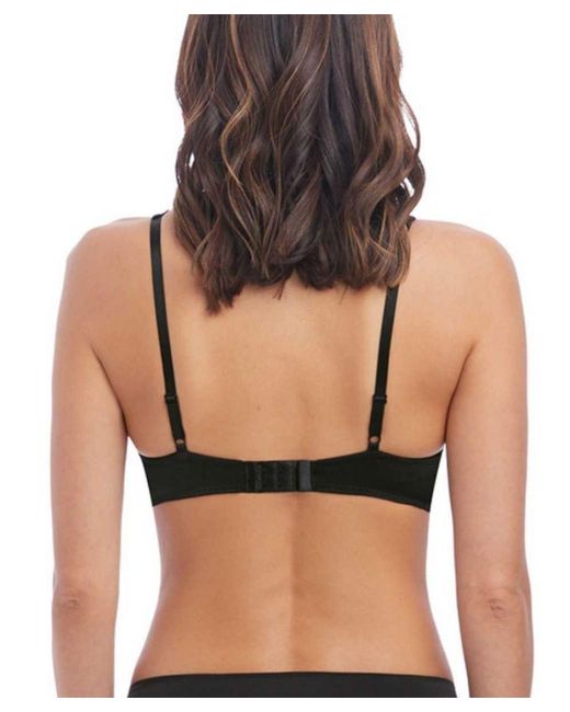 Wacoal Black Eglantine Underwired Bra
