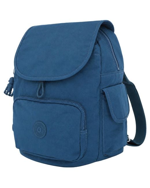 Kipling Blue City Pack S Backpack