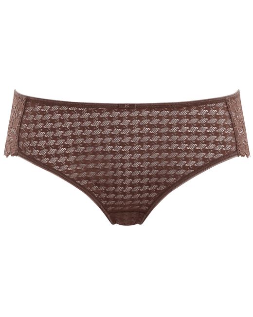Panache Brown Envy Brief