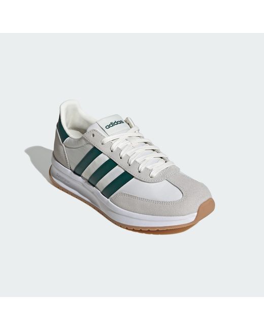 Adidas White Run 70S 2.0 Shoes for men