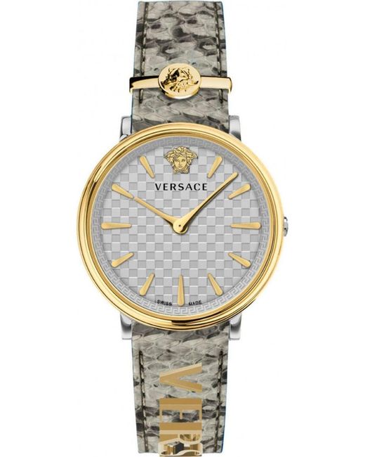Versace Metallic Ve8104422 Ladies Watch