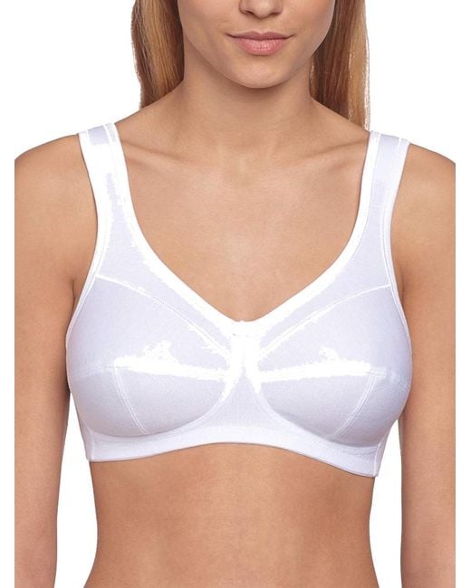 Anita White Jana Support Bra