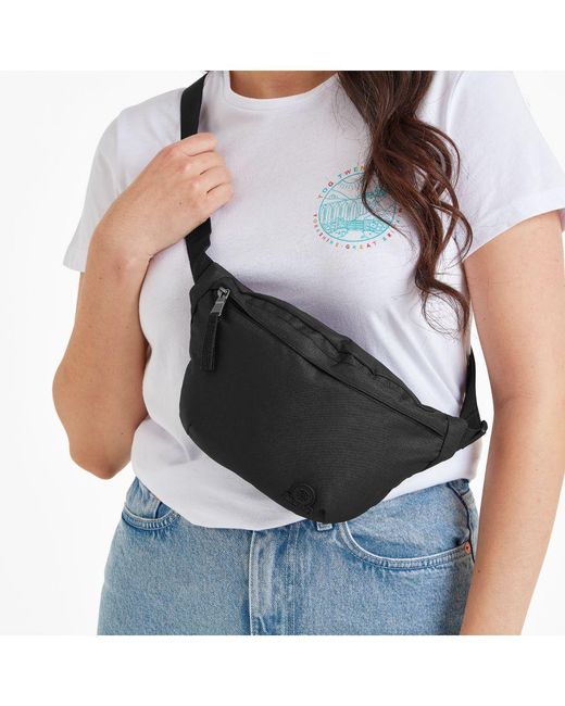 TOG24 Green Blyton Bumbag Coal