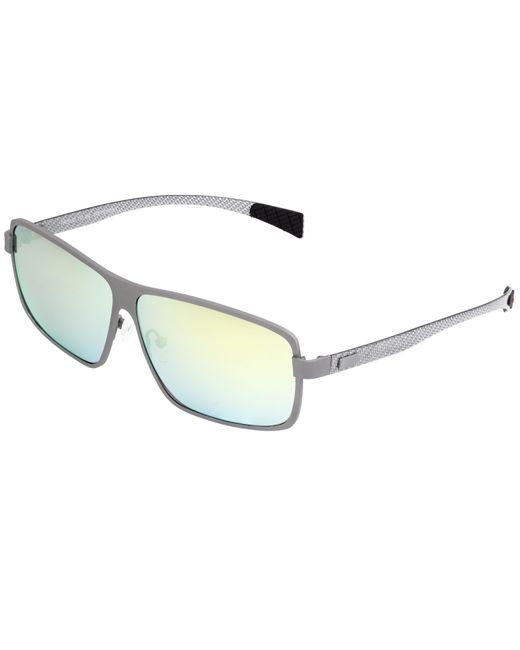 Breed Metallic Finlay Titanium Polarized Sunglasses for men