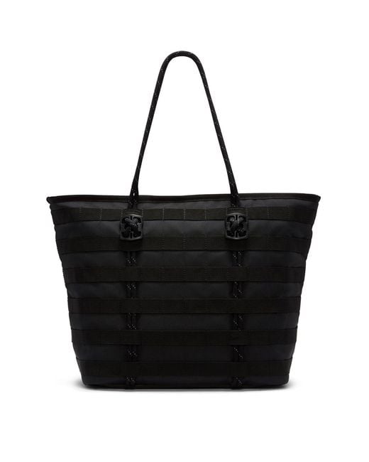 Nike Black Accessories Rpm Tote With Detachable Strap
