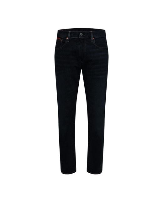 Levi's Black Levi's 502 Taper Biologia Adv for men