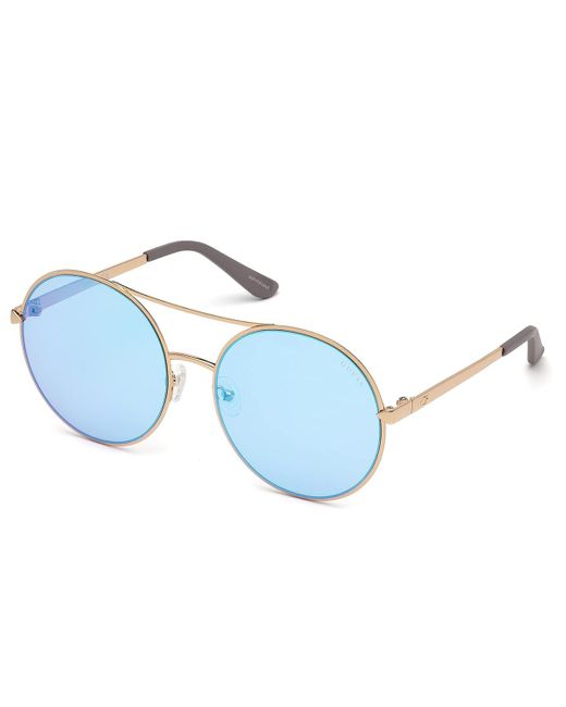 Guess Blue Gu7559 Sunglasses For