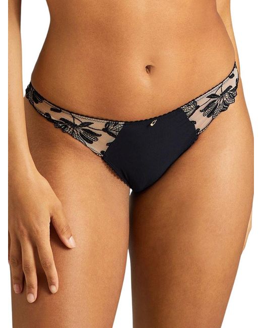 Aubade Blue Lovessence Italian Brief