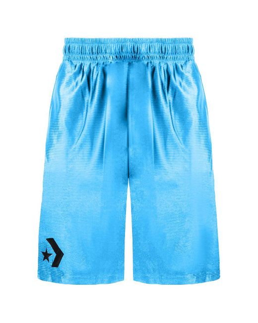 Converse Blue Logo / Shorts for men