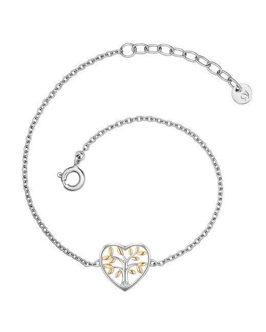 Glanzstücke München Metallic Bracelet Sterling