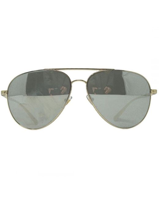 Versace Gray Ve2217 12526G Sunglasses for men