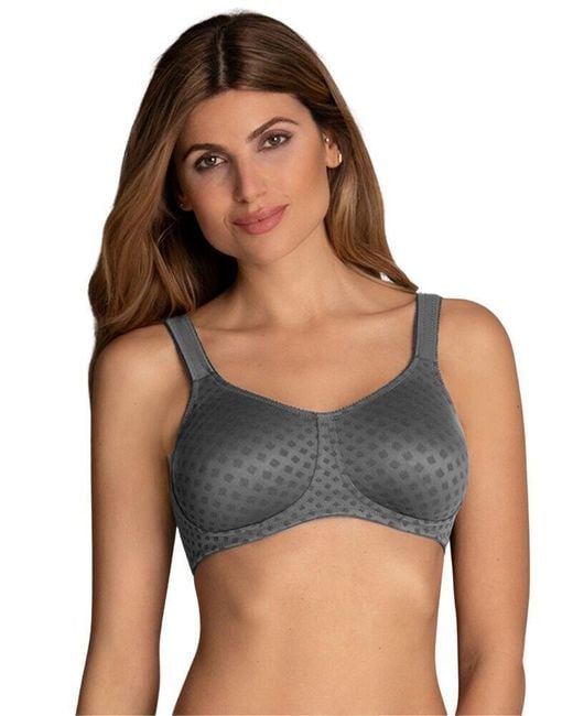 Anita Gray Care Lisa Post Mastectomy Bra Bilateral