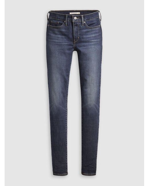 Levi's Blue Levi's Lapis Maui Views 311 Shaping Skinny Jean