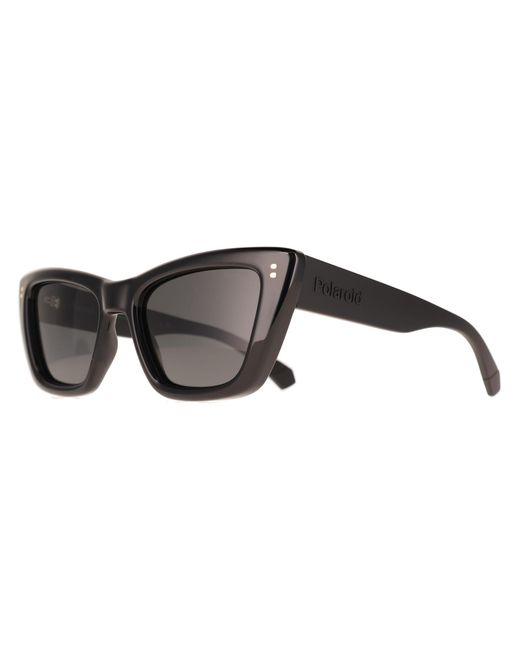Polaroid Black Cat Eye Polarized Pld 6242/S/X