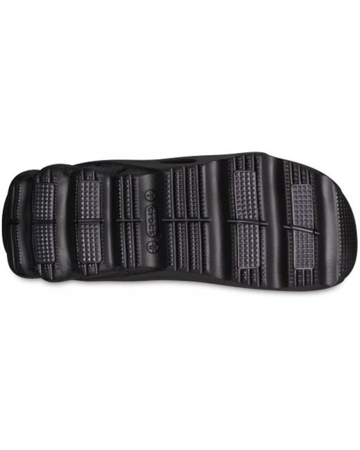 CROCSTM Black Echo Storm Clogs for men