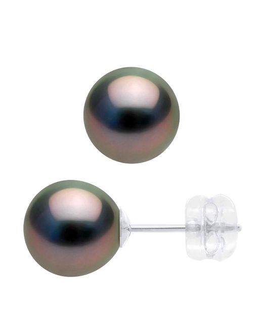 Ateliers Saint Germain Black Earrings