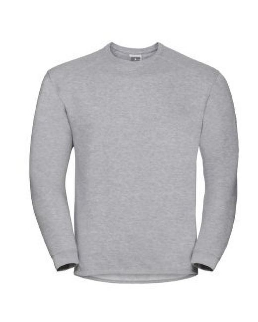 Russell Gray Crew Neck Set for men