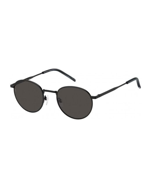 Tommy Hilfiger Black Th 1973 S 50 003 Sunglasses for men