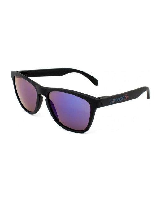 Londonbe Black Lb799285111191 50 Sunglasses