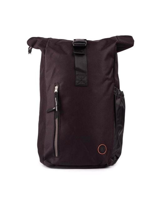French Connection Purple Lambert Backpack for men