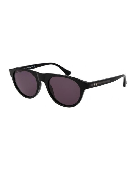 Web Black We0377 5105A 51 05A Sunglasses for men