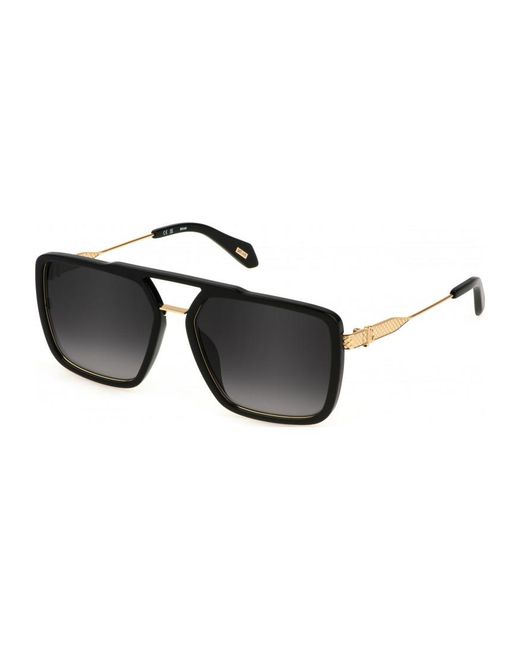Just Cavalli Black Sjc040580Z42 Sjc04058 58 0Z42 Sunglasses for men