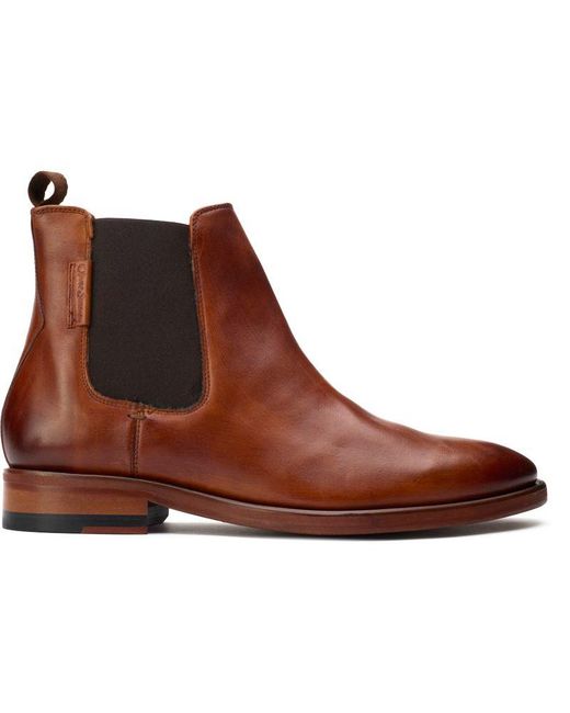 Oliver Sweeney Brown Baltimore Boots for men