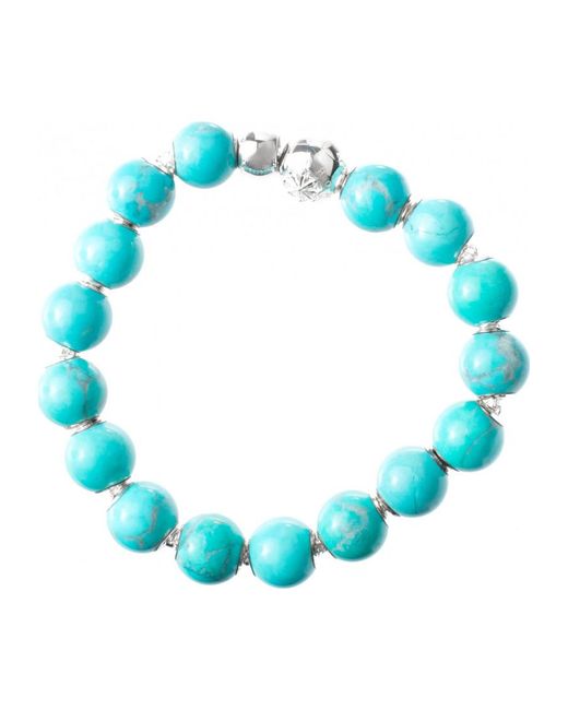 Thomas Sabo Blue Kt0149-869-17-L16 Ladies Bracelet