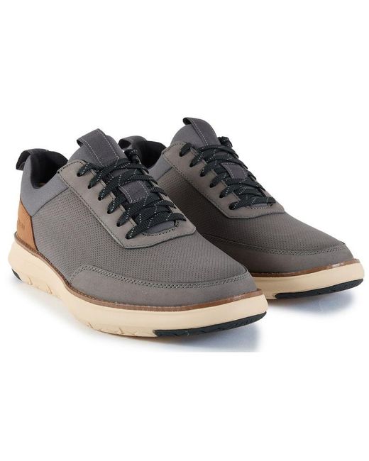 Cole Haan Blue Grand Remix Trainers for men