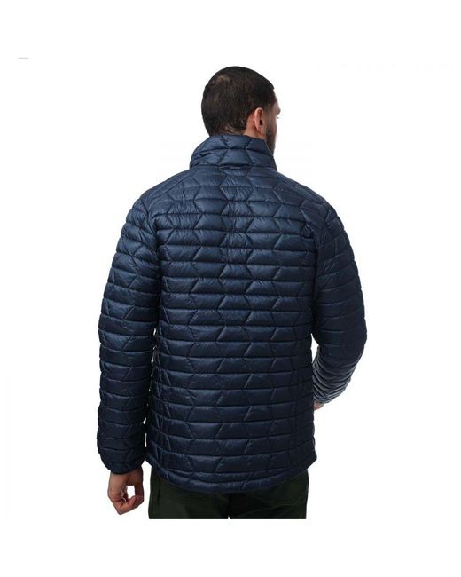 Berghaus Blue Cullin Insualted Jacket for men