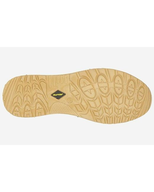 Grafters Brown Sitka Safety Boots for men