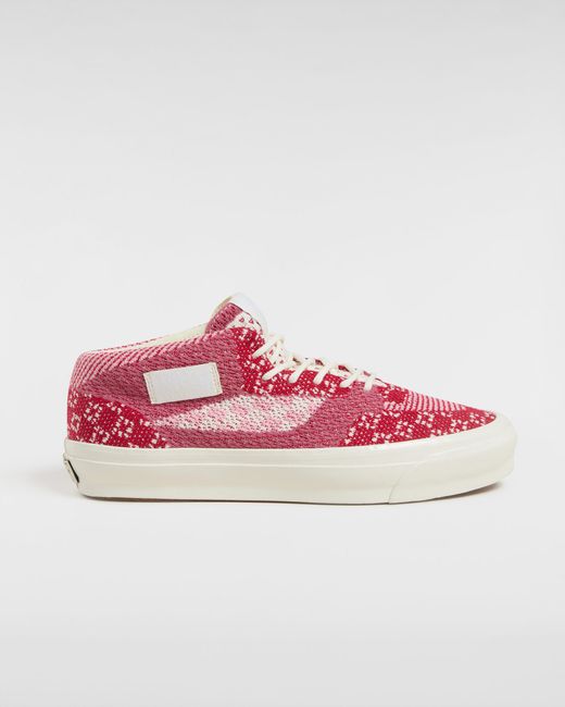 Vans Pink Premium Half Cab 33 Sneakers