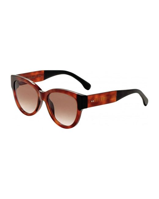 Paul Smith Brown Pssn06755 55 002 Sunglasses