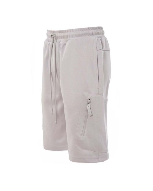 Soulstar Pink Soul Star Sweat Shorts for men
