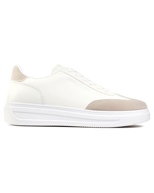 Original Penguin White Mode Trainers for men