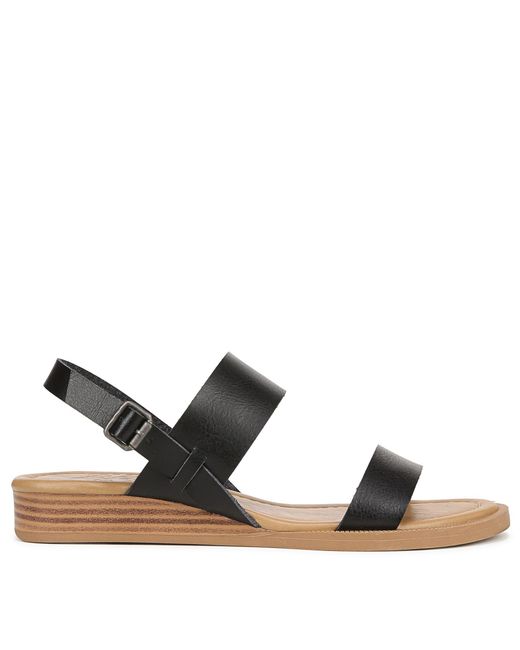Blowfish Black Arcadia Sandals