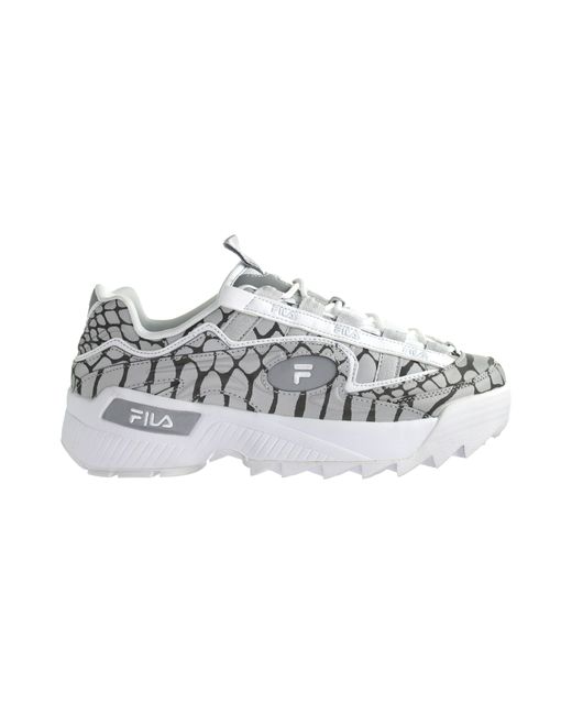 Fila Black D-Formation R Trainers