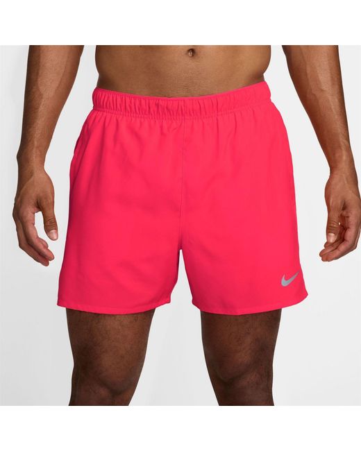 Nike Red M Nk Df Chlngr for men
