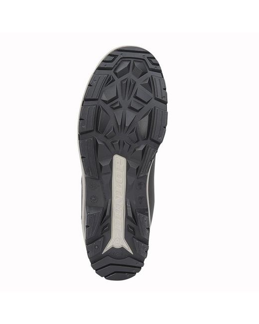Dunlop Black Adult Blizzard Wellington Boots