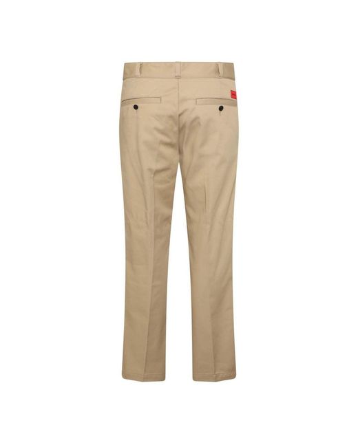 HUGO Natural Trousers for men