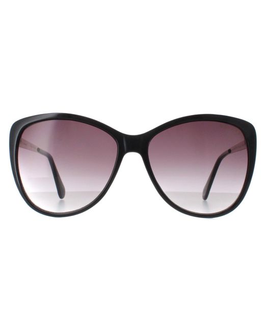 Radley Brown Cat Eye Glossy Gwyneth