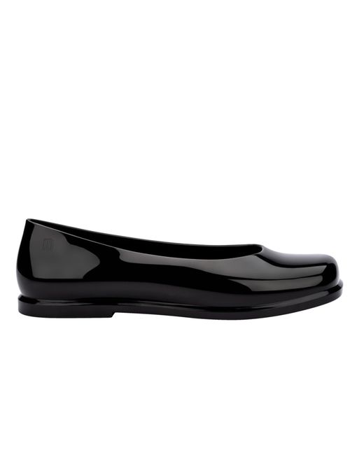Melissa Black Ruby Slip On Shoes