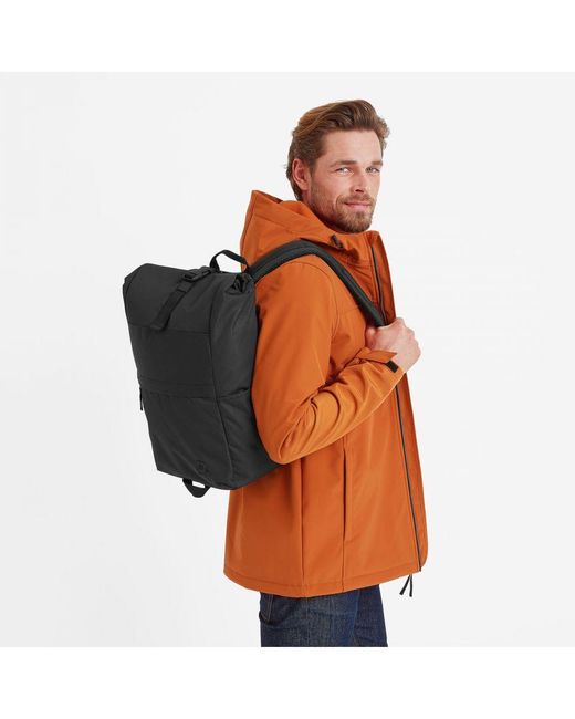 TOG24 Blue Boulton Backpack Coal