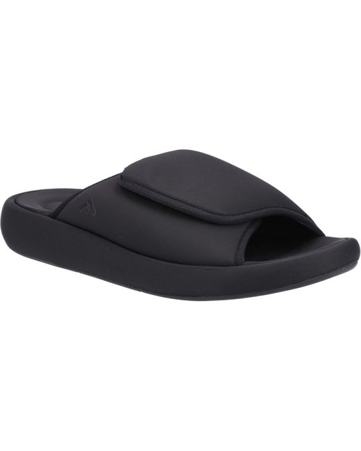 Fitflop Black Iqushion City Mule Ladies Summer