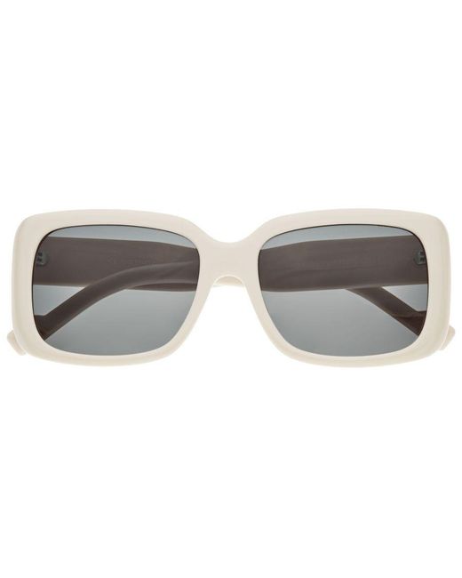 Bertha White Wendy Polarized Sunglasses