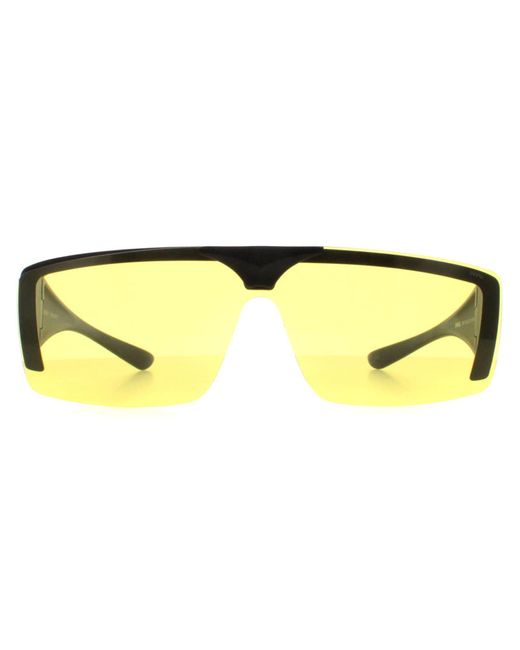 INVU Yellow Rectangle Matte High E2700